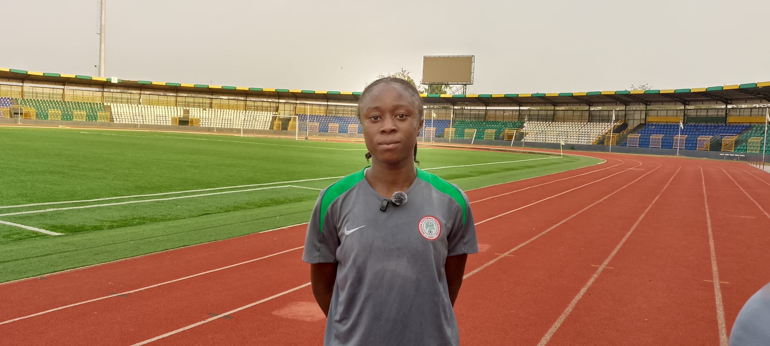 Senegal can’t stop our World Cup ambition — Falconets Captain, Joy Igbokwe