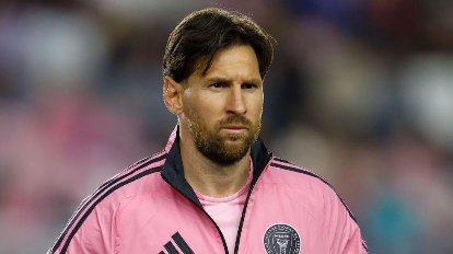 I regret not learning English – Lionel Messi