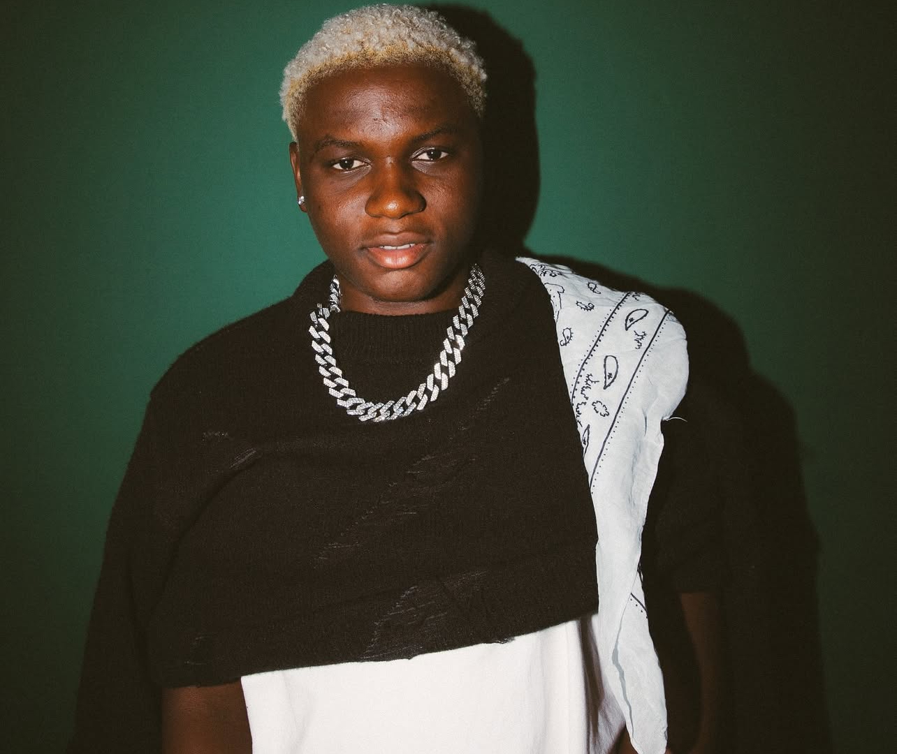 Ayo Maff new single titled ‘God is Working’