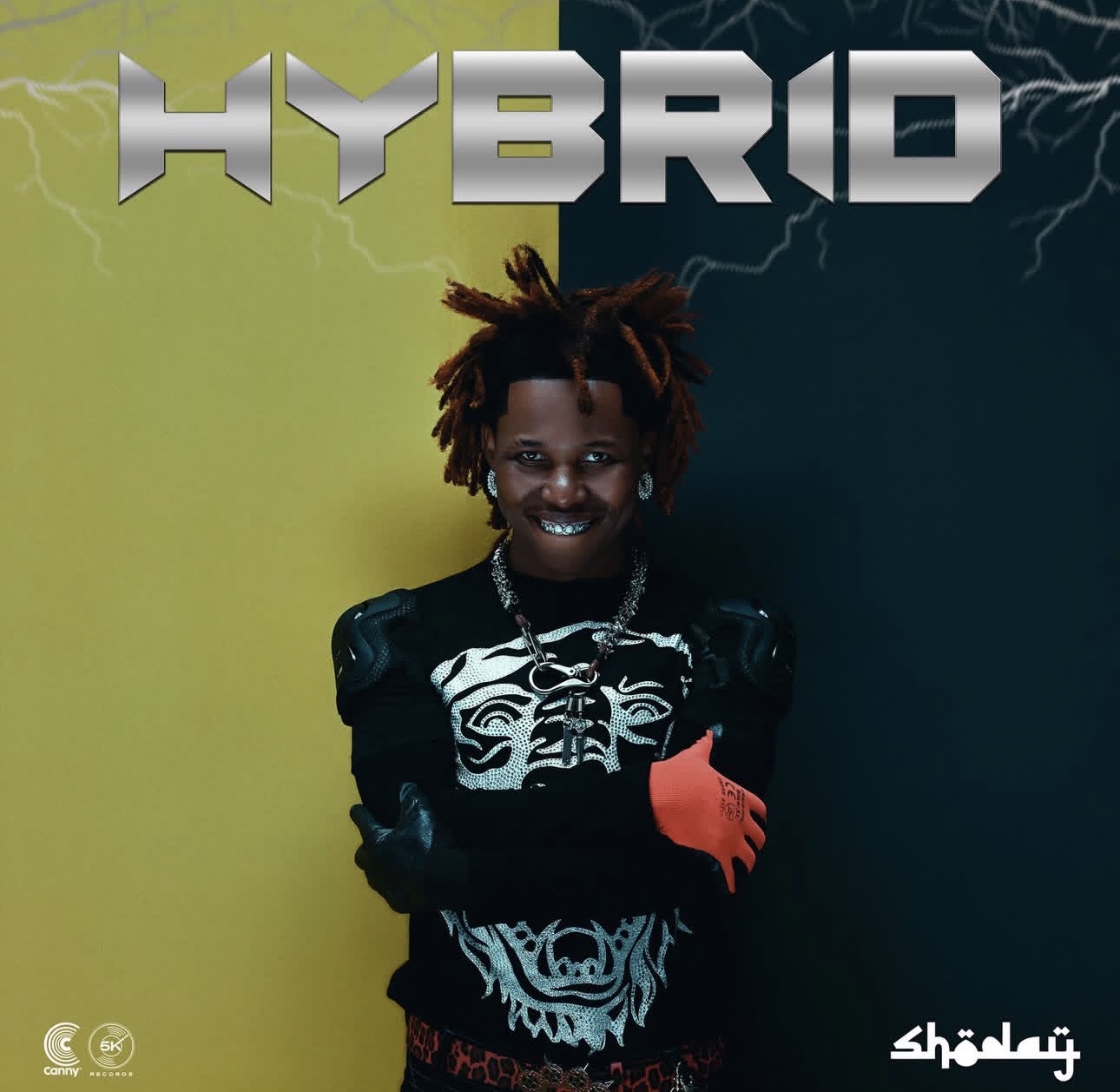Sensational singer Shoday releases debut album ‘HYBRID