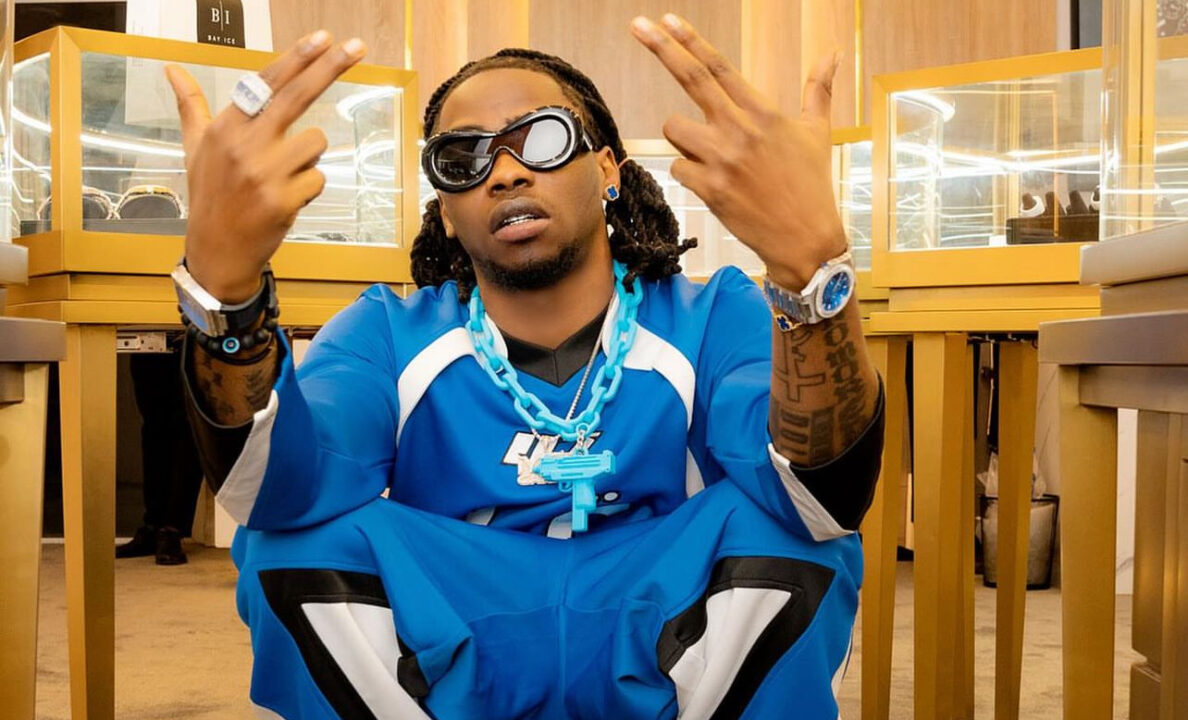 Hip Hop sensation, Jeriq declares he’s ‘BORN TO BE GREAT’ in new single