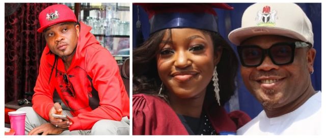 Singer African China celebrates daughter’s University Graduation