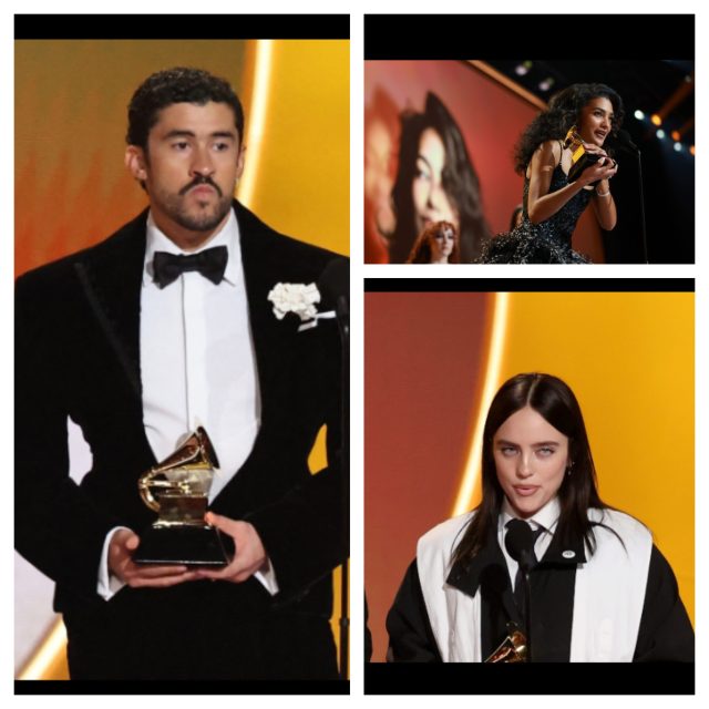 2026 Grammy Awards: Bad Bunny, Billie Eilish, Olivia Dean speak out for Immigrant rights