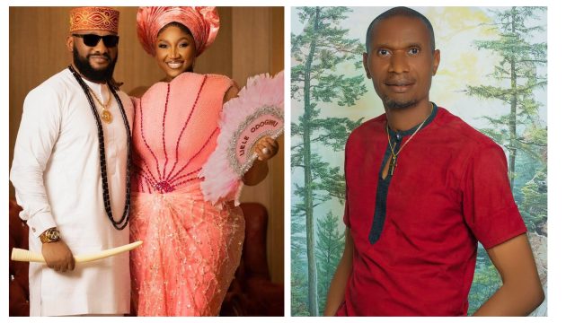 Judy’s ex-husband alleges threats from Yul Edochie