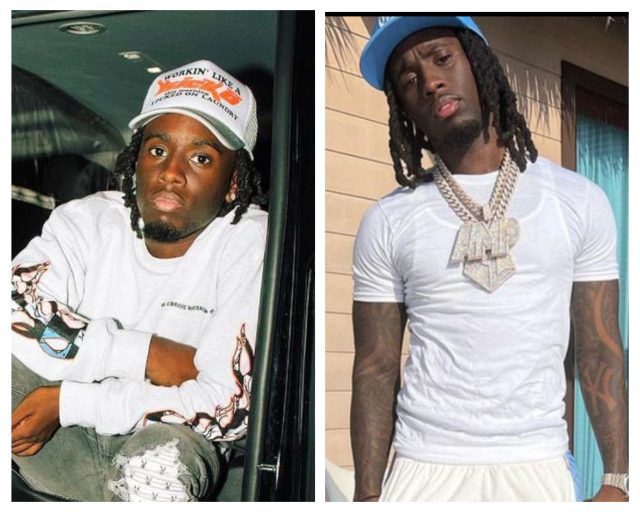 Kai Cenat visits Nigeria for the second time