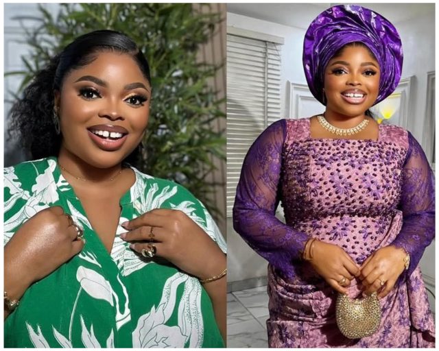 Why I don’t kiss in movies – Juliana Olayode