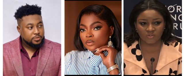 “Join the train or be left behind,” Nosa tells Omotola