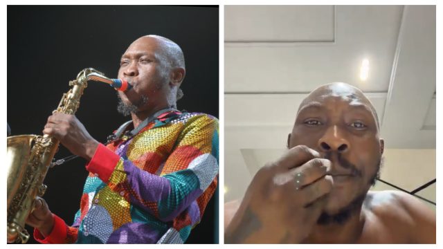 “Don’t bypass the original” — Seun Kuti