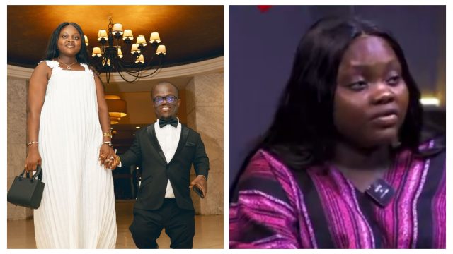 Nkubi’s wife reveals Doctor’s shocking advice