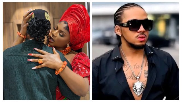 Destiny Etiko reveals her man, sparks engagement rumors