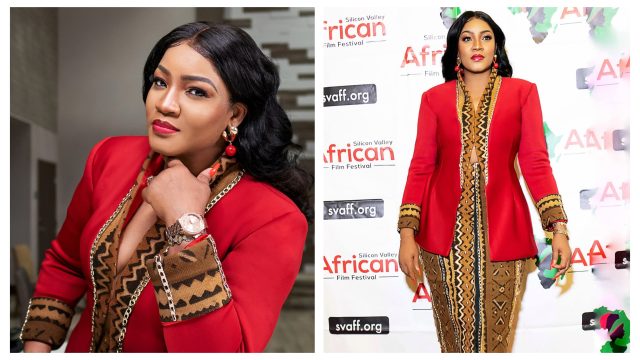 Don’t waste energy on in-laws who don’t like you — Omotola Jalade