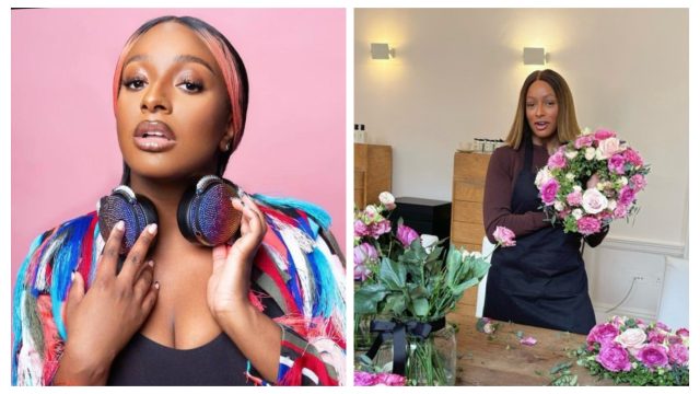 DJ Cuppy says she is celebrating valentine’s day despite no boyfriend