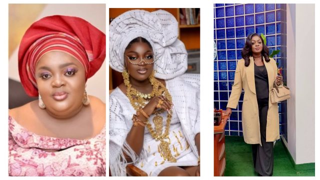 “Being fat Isn’t the problem” – Eniola Badmus inspires plus-size women