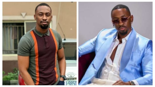 Saga reveals colleagues pressured him to go for BBNaija