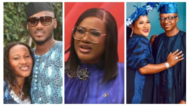 Sunmbo Adeoye reflects on how she overcame public criticism after her relationship with 2face Idibia