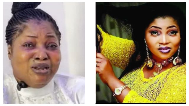 Heartbreaking! Busola Oke speaks on her many woes