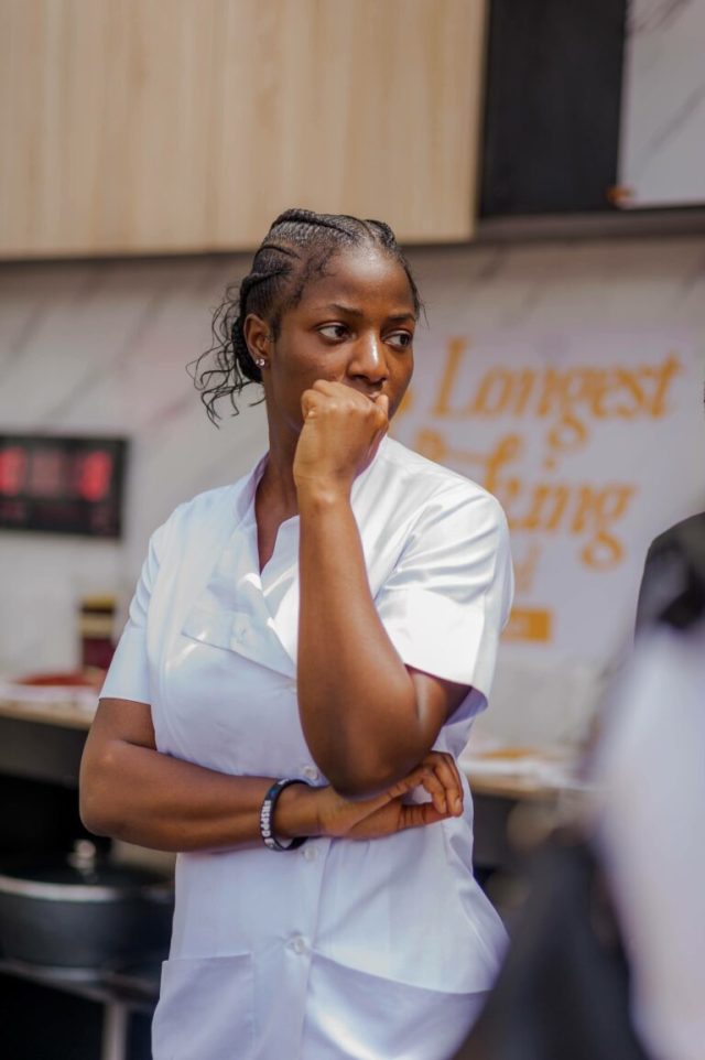 Stay away from friends always seeking fame, money, attention – Hilda Baci