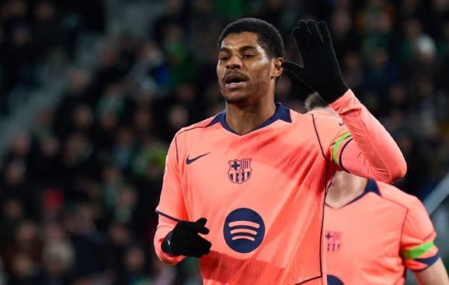 Marcus Rashford makes final decision on Man Utd return