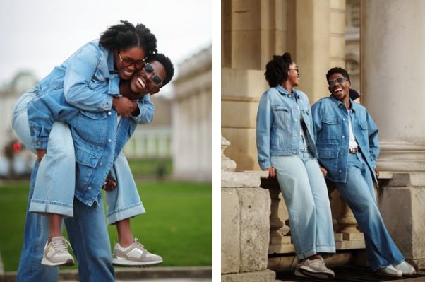 Gospel Singer Moses Bliss & wife celebrate two years wedding anniversary