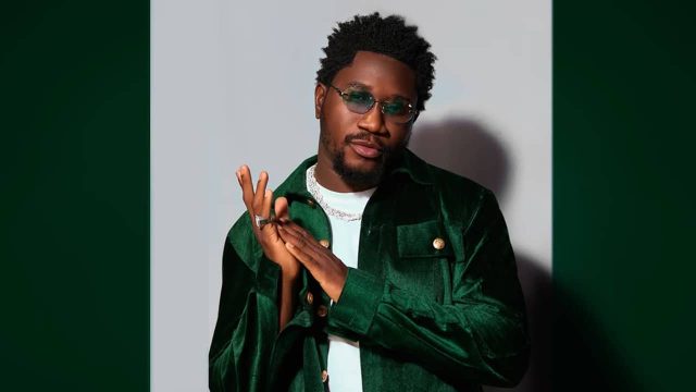 I may not love anytime soon – Nasboi decries heartbreak