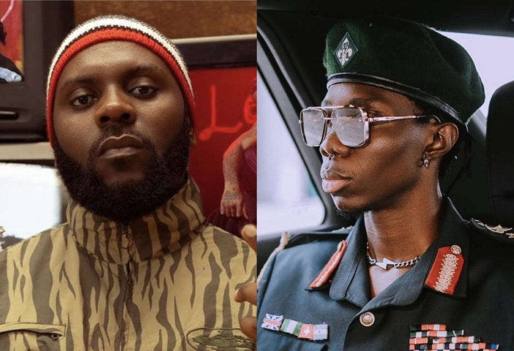 “My rift with Blaqbonez is personal” — Rapper Odumodublvck says he’ll reconcile if he gets a direct apology from colleague