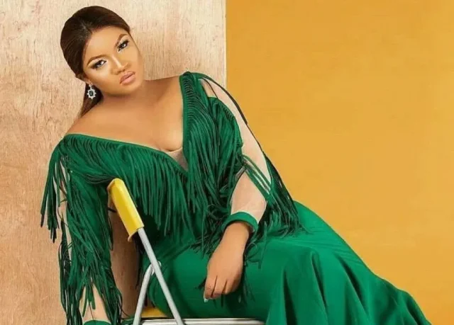 My kids got de.ath threats during #EndSARS -Omotola