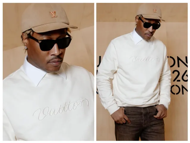 Rapper Future expresses regret over past relationships