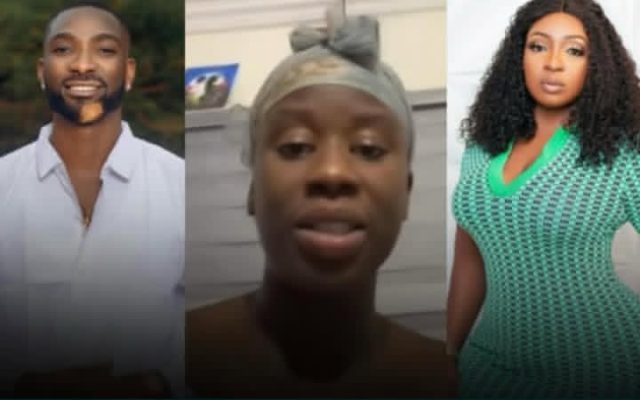 I didn’t snatch him from anyone – Mc Fish’s new partner