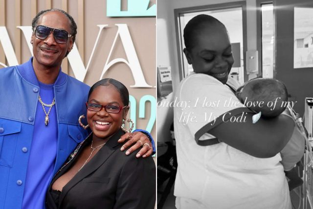 Snoop Dogg loses granddaughter