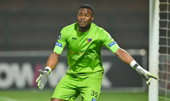I am open to any club, local or international – Super Eagles goalkeeper Stanley Nwabali