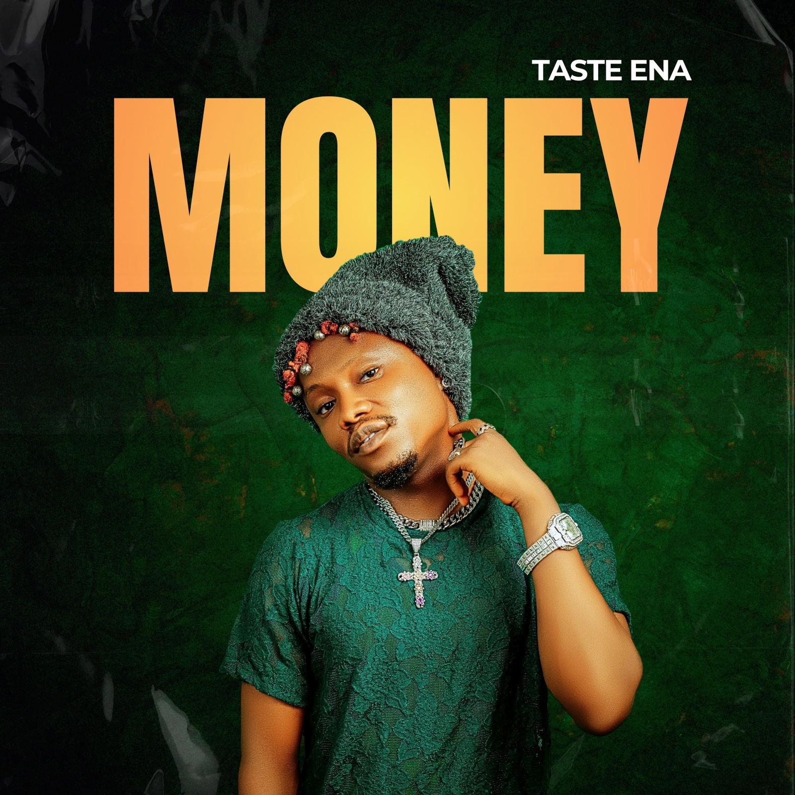 TASTE ENA RELEASES NEW SINGLE MONEY: An anthem of Discipline and Focus