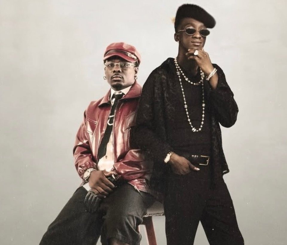 Terry Apala and Mavo pair up for ‘Apaladisskizzy’