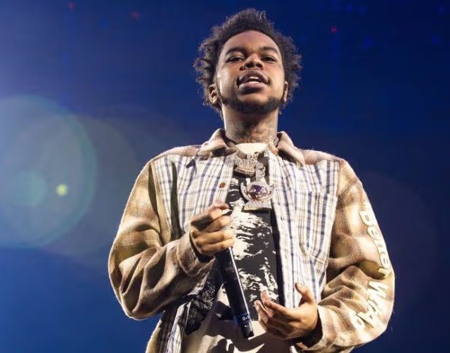 US rapper Lil Poppa d!es @ 25