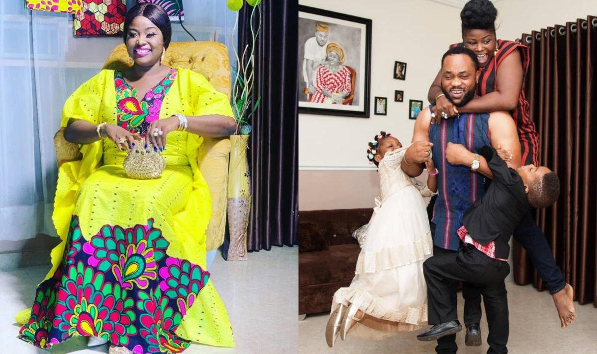 Actor, Damola Olatunji welcomes new baby?