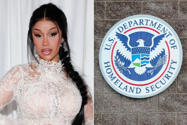 Cardi B, Homeland Security clash over ICE remarks