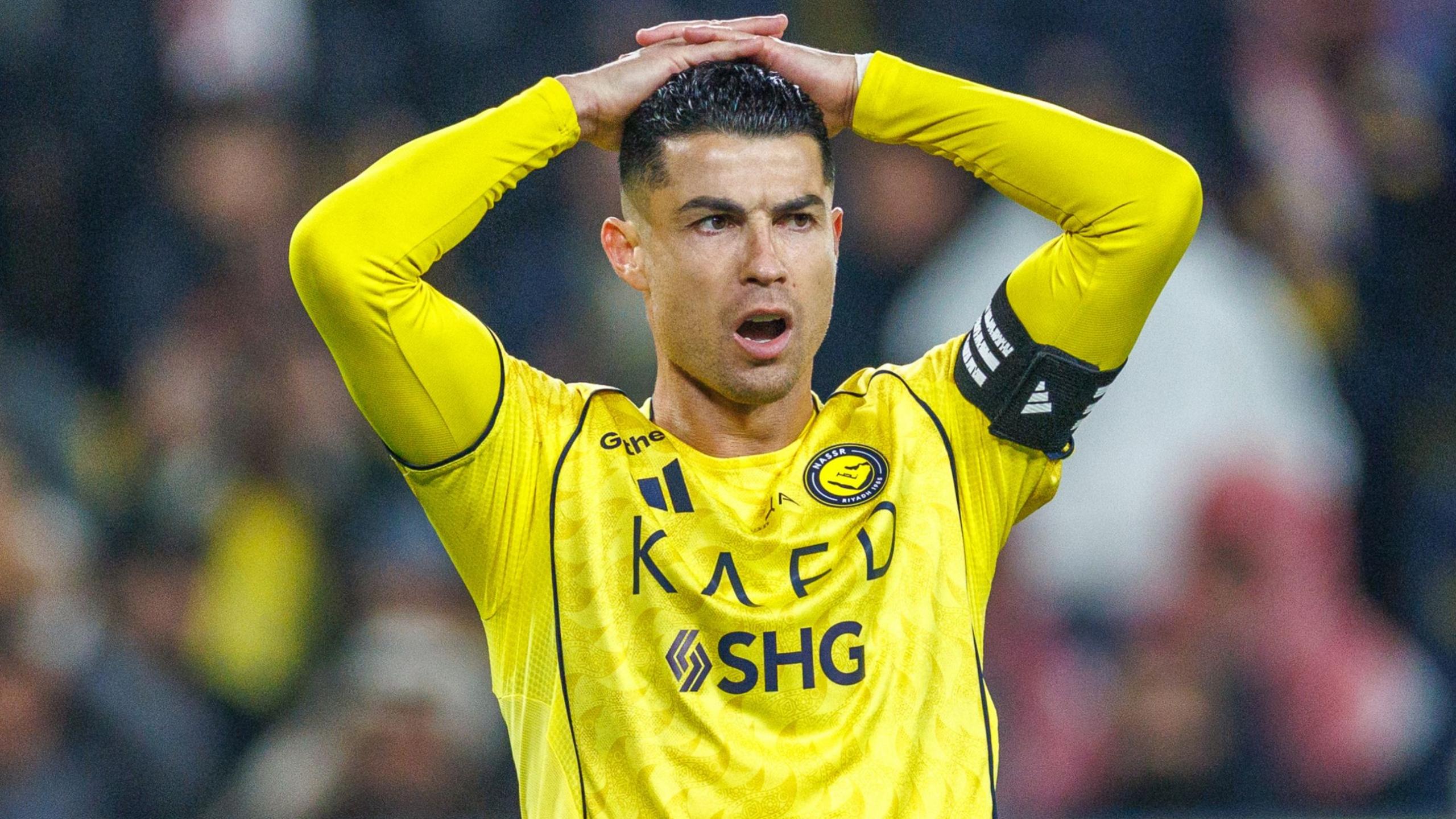 Saudi league warns Cristiano Ronaldo amid doubts over future