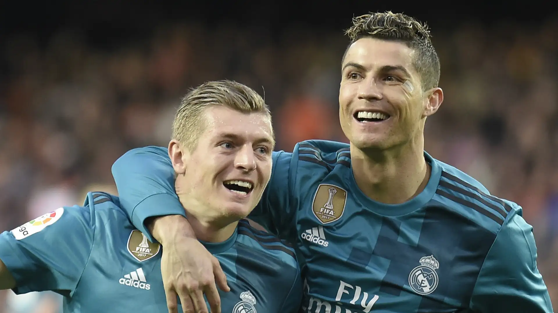 No one would watch Saudi League if Cristiano Ronaldo leaves – Former Real Madrid footballer, Toni Kroos