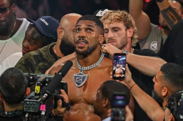 Anthony Joshua targets July for boxing RETURN