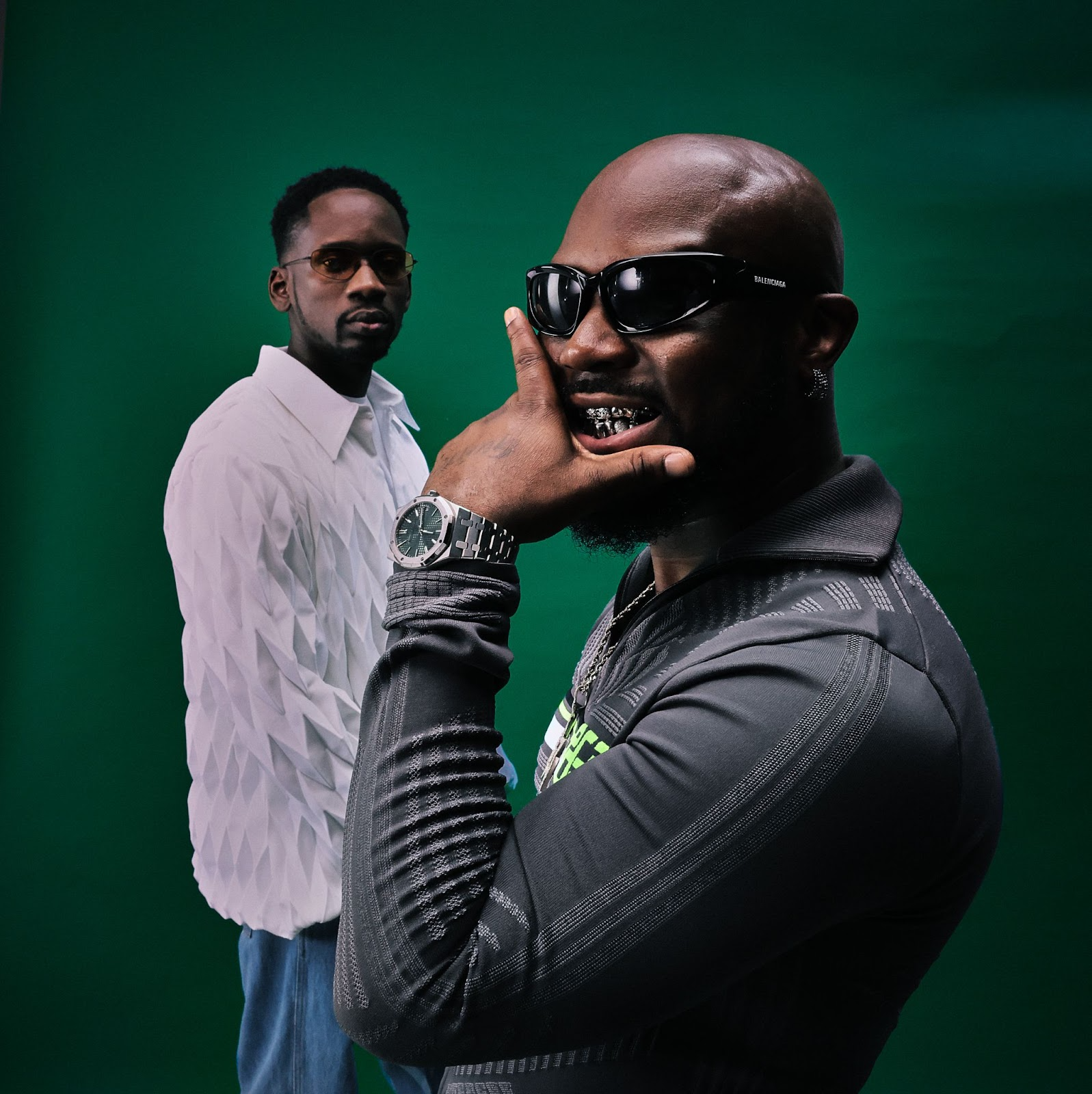 Ghana-Naija! King Promise and Mr Eazi reunite for ‘That Way’