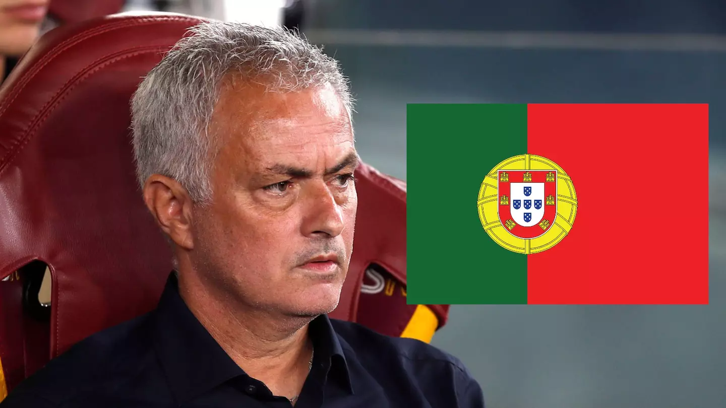 José Mourinho set to be offered the Portugal national team job after 2026 World Cup