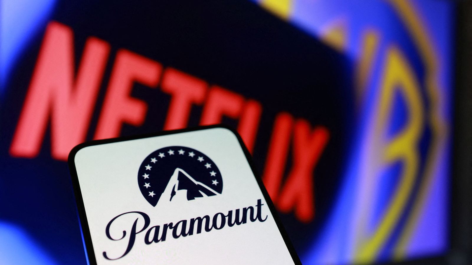 Netflix withdraws from deal to buy Warner Bros as Paramount offer is deemed ‘superior’