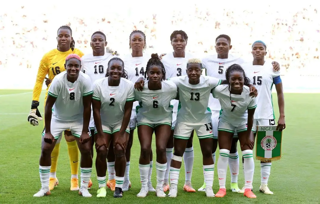 Super Falcons to arrive Yaounde on Wednesday for Cameroon Friendlies