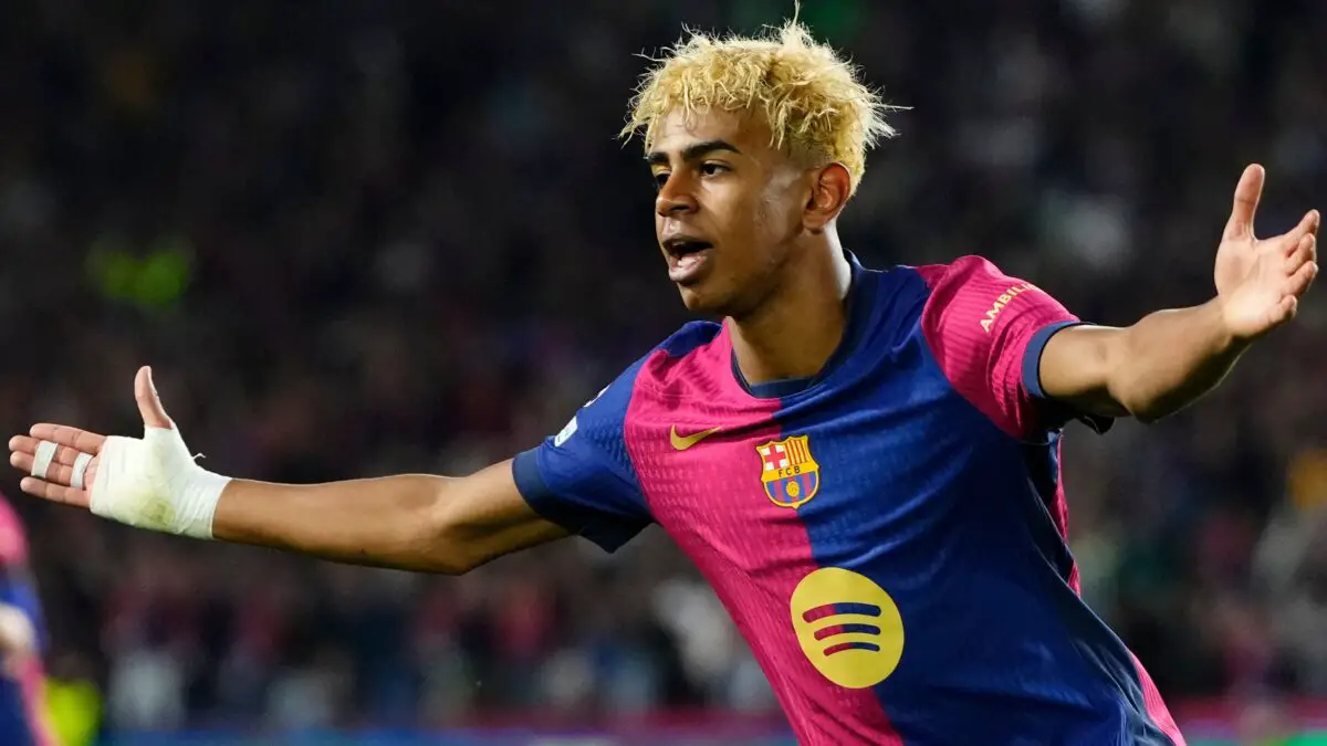 I don’t think about winning Ballon d’Or award anymore– Lamine Yamal