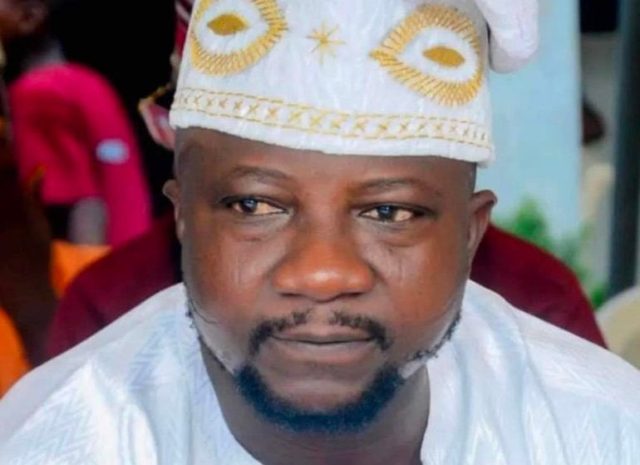 My mom once beat me on stage – Actor Sanyeri recounts