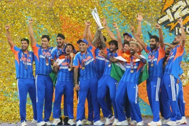 India wins 2026 T20 Cricket World Cup