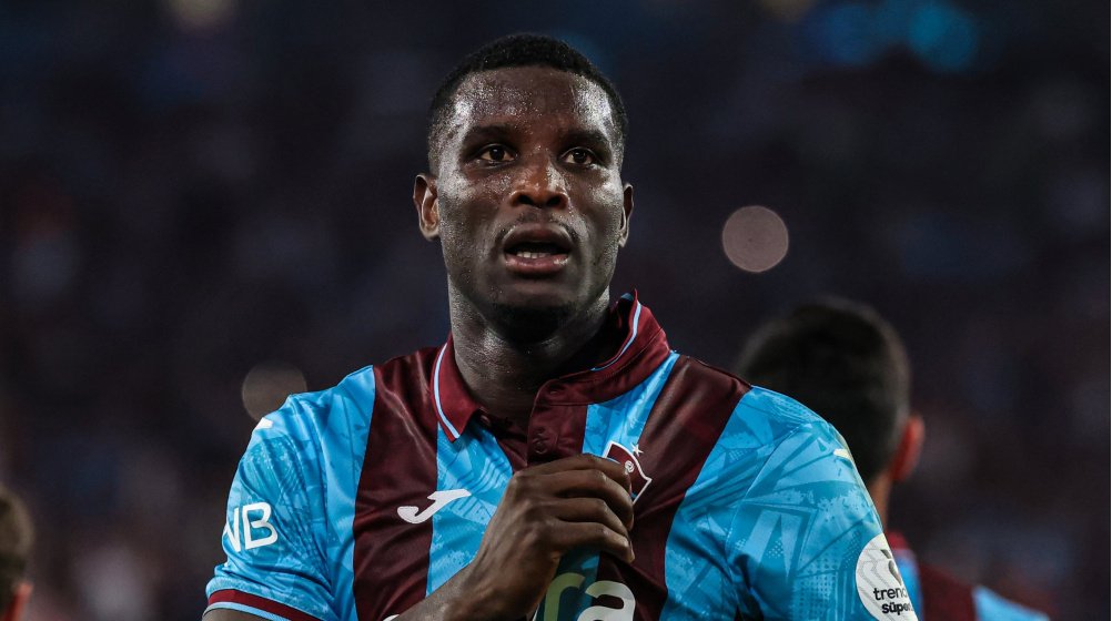 Nigerian Forward Paul Onuachu sets an amazing record in Europe