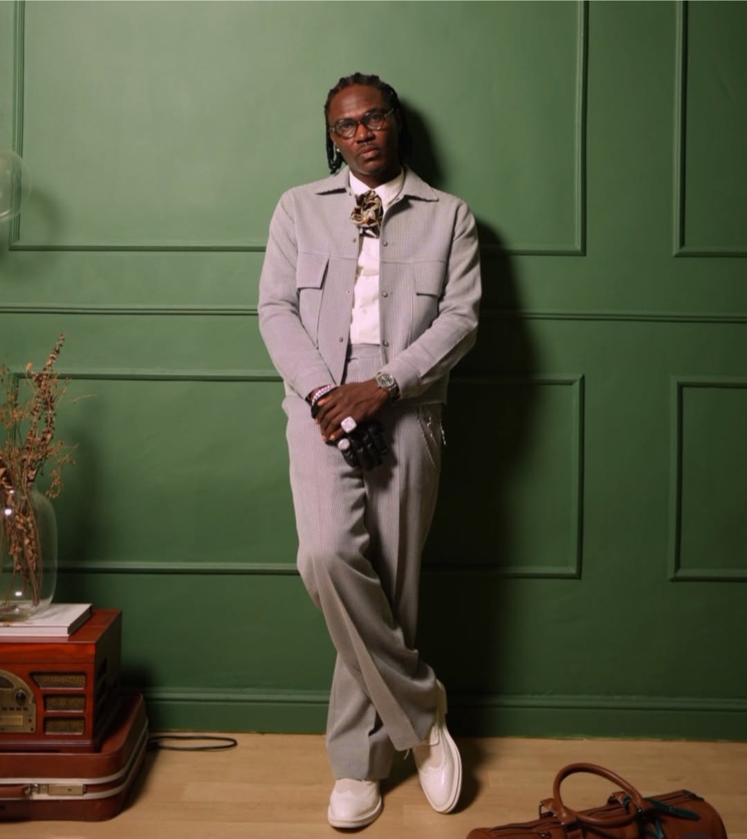 “I have been in the industry hustling for 16 years and I was at my lowest” singer Spyro reminisces on how God changed his story