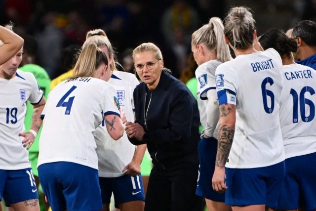 FIFA requires female coaches on all women’s tournament benches