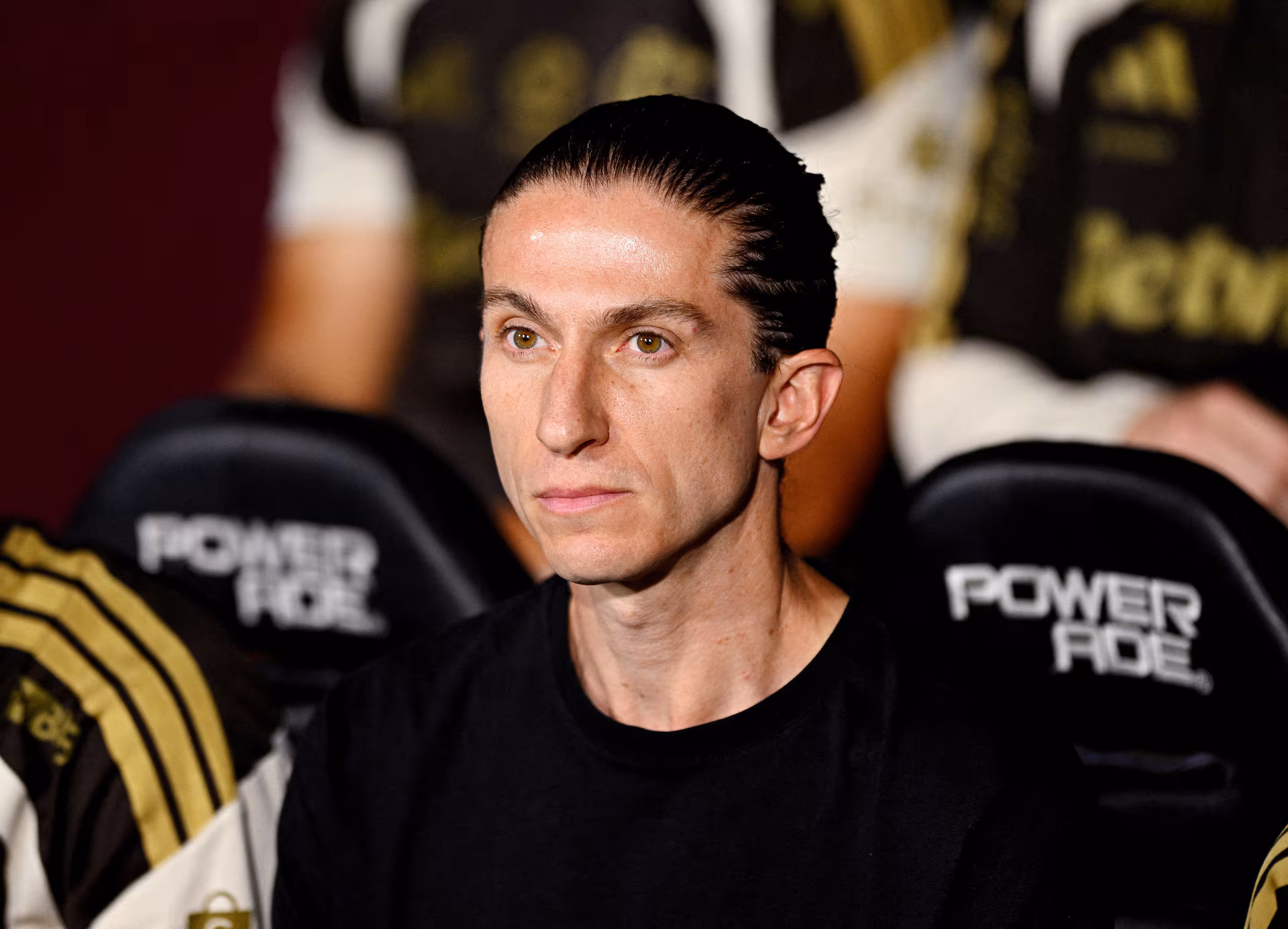 Flamengo manager, Filipe Luis is sacked immediately after winning 8-0 against Madureira.