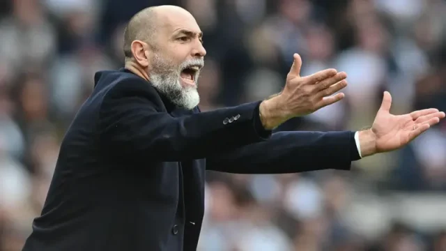 Igor Tudor leaves Tottenham hotspur